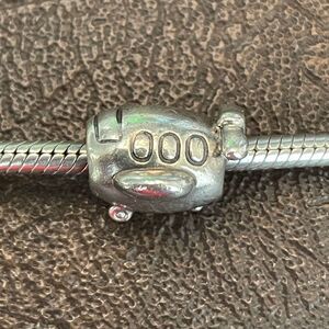AIRPLANE AUTHENTIC PANDORA CHARM